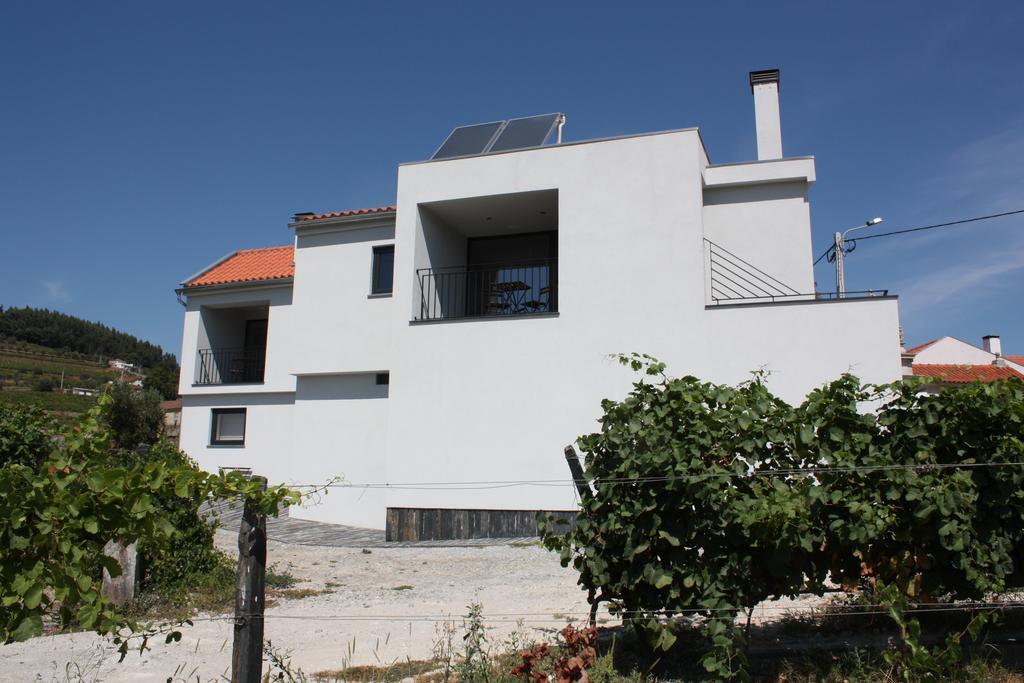 Casa Nª Sra. Do Carmo - Villas ペーゾ・ダ・レーグア エクステリア 写真